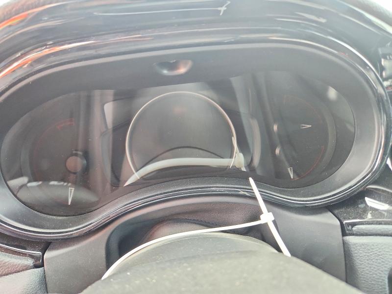 2024 Dodge Durango მანქანა იყიდება აუქციონზე, vin: 1C4SDJFT9RC134988, აუქციონის ნომერი: 61415136
