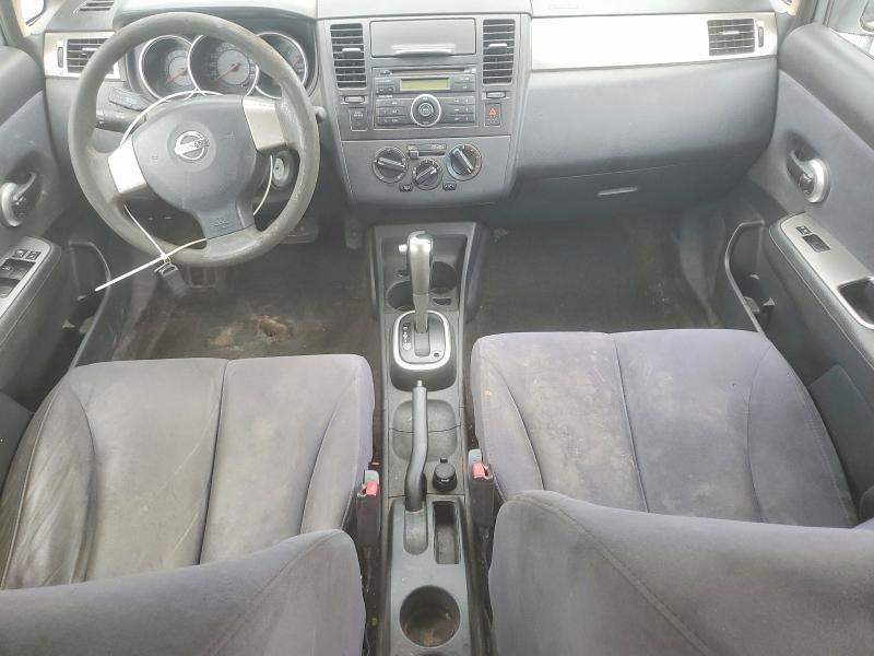 2008 Nissan Versa მანქანა იყიდება აუქციონზე, vin: 3N1BC13E68L456955, აუქციონის ნომერი: 65128056