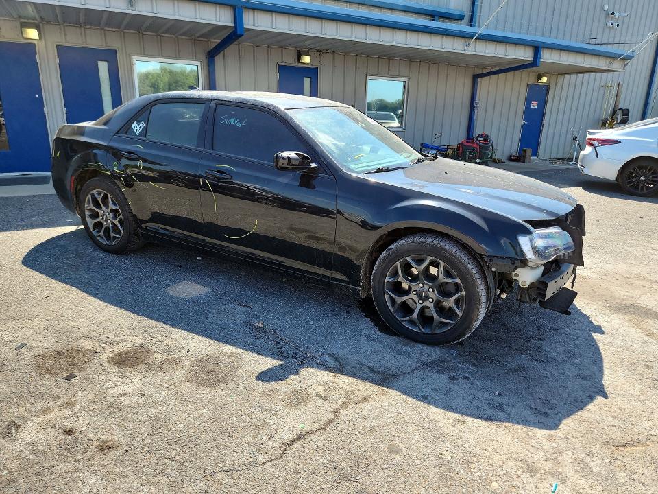 Aukcja sprzedaży 2015 Chrysler 300, vin: 2C3CCAGG1FH876467, numer aukcji: 64436706