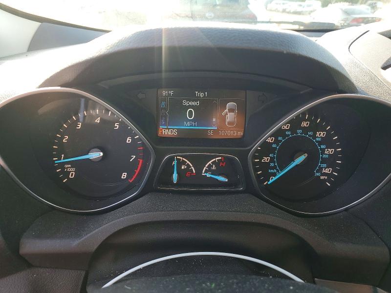 2016 Ford Escape მანქანა იყიდება აუქციონზე, vin: 1FMCU9G96GUA20309, აუქციონის ნომერი: 62928796