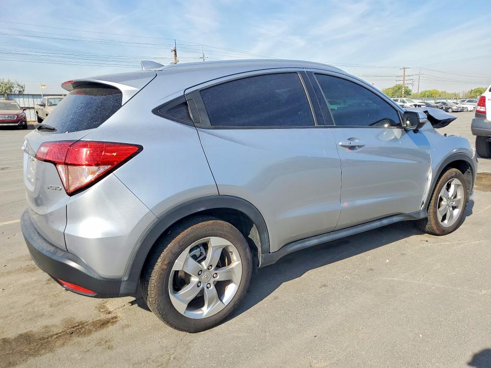 66311326 :رقم المزاد ، 3CZRU6H7XHM729450 vin ، 2017 Honda Hr-v مزاد بيع