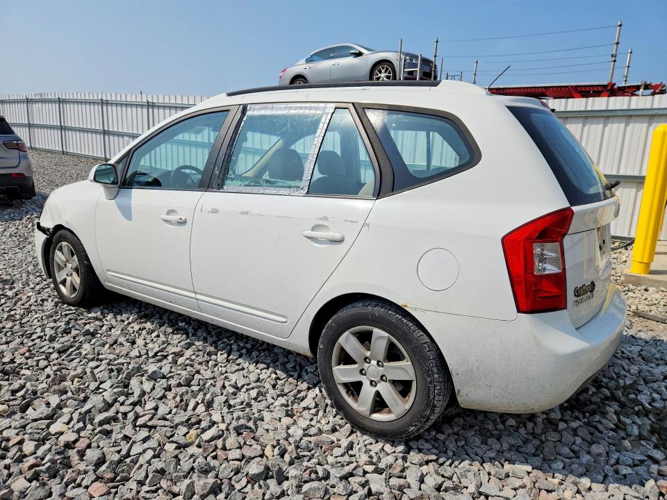 66166326 :رقم المزاد ، KNAFG526877052785 vin ، 2007 Kia Rondo مزاد بيع