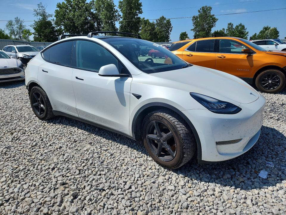 Aukcja sprzedaży 2021 Tesla Model Y, vin: 5YJYGDEE7MF118659, numer aukcji: 65584146