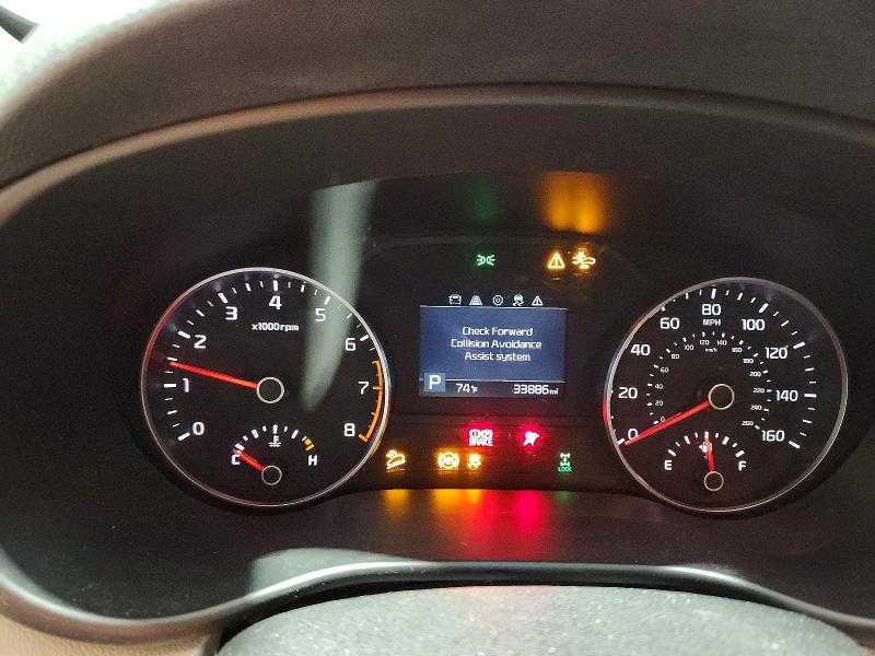 Aukcja sprzedaży 2021 Kia Sportage, vin: KNDPMCAC8M7884103, numer aukcji: 67079006