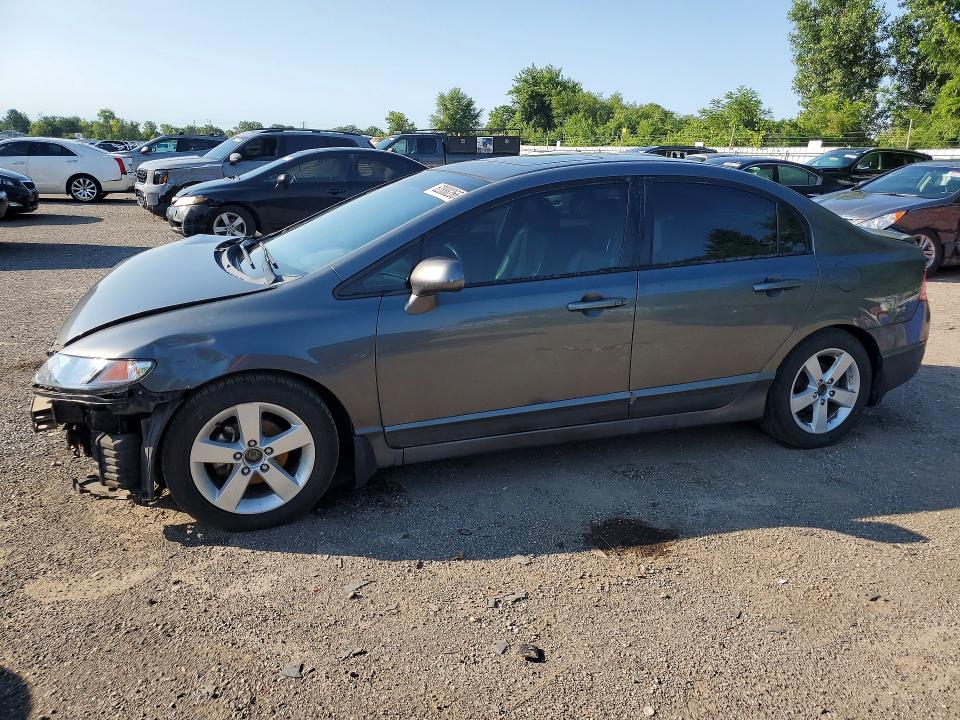 62888266 :رقم المزاد ، 2HGFA16019H108464 vin ، 2009 Honda Civic مزاد بيع