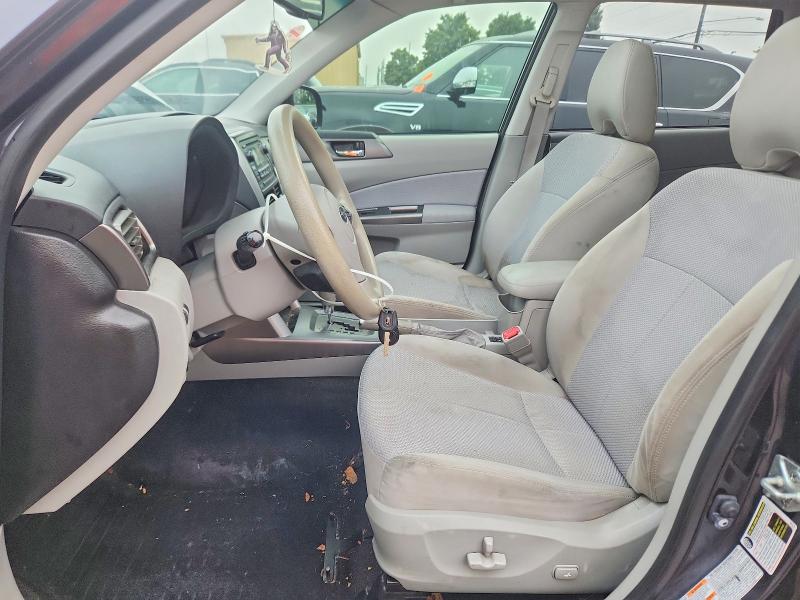 64820986 :رقم المزاد ، JF2SHBDC0CH417076 vin ، 2012 Subaru Forester مزاد بيع