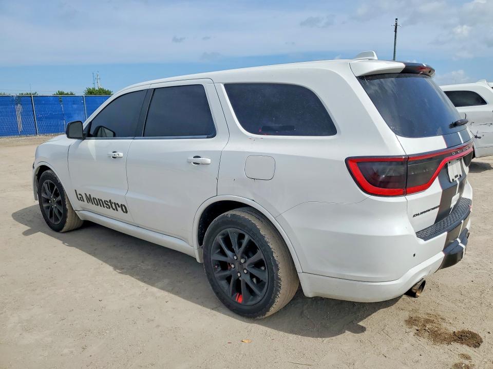 Aukcja sprzedaży 2018 Dodge Durango, vin: 1C4SDHCT1JC371346, numer aukcji: 66389686