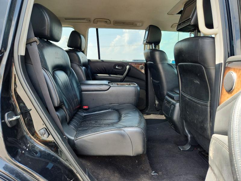2011 Infiniti Qx56 მანქანა იყიდება აუქციონზე, vin: JN8AZ2NE6B9001599, აუქციონის ნომერი: 63879376
