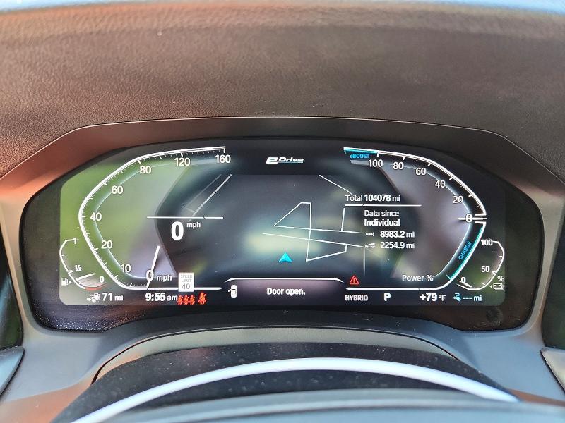 Aukcja sprzedaży 2021 Bmw 330xe, vin: WBA5P9C01MFJ76296, numer aukcji: 63644766