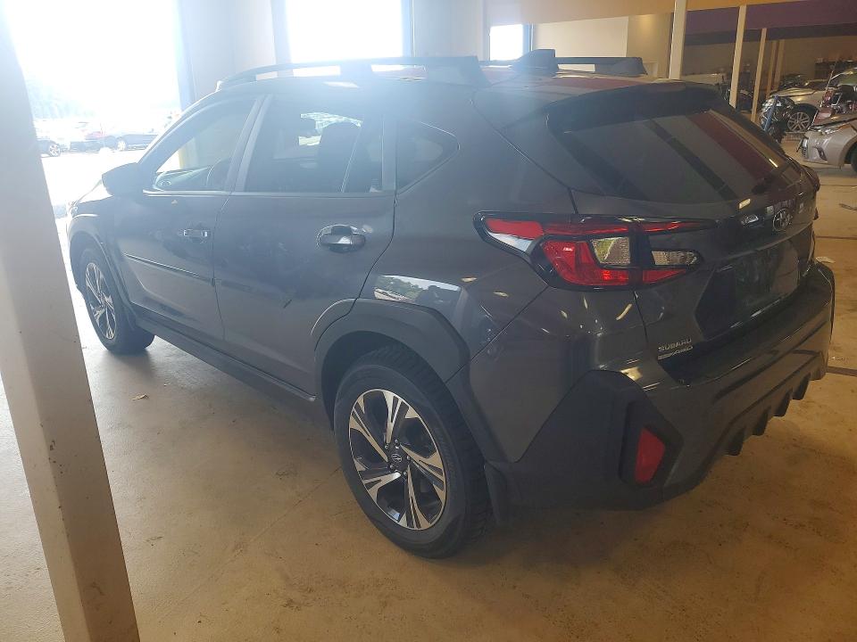 Продажа на аукционе авто 2024 Subaru Crosstrek, vin: JF2GUADC7RH216490, номер лота: 65094286