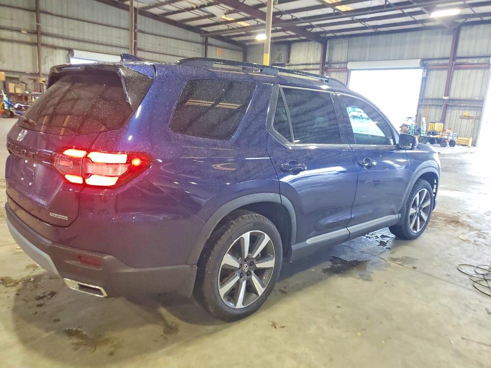 Aukcja sprzedaży 2025 Honda Pilot, vin: 5FNYG2H70SB041115, numer aukcji: 64750256