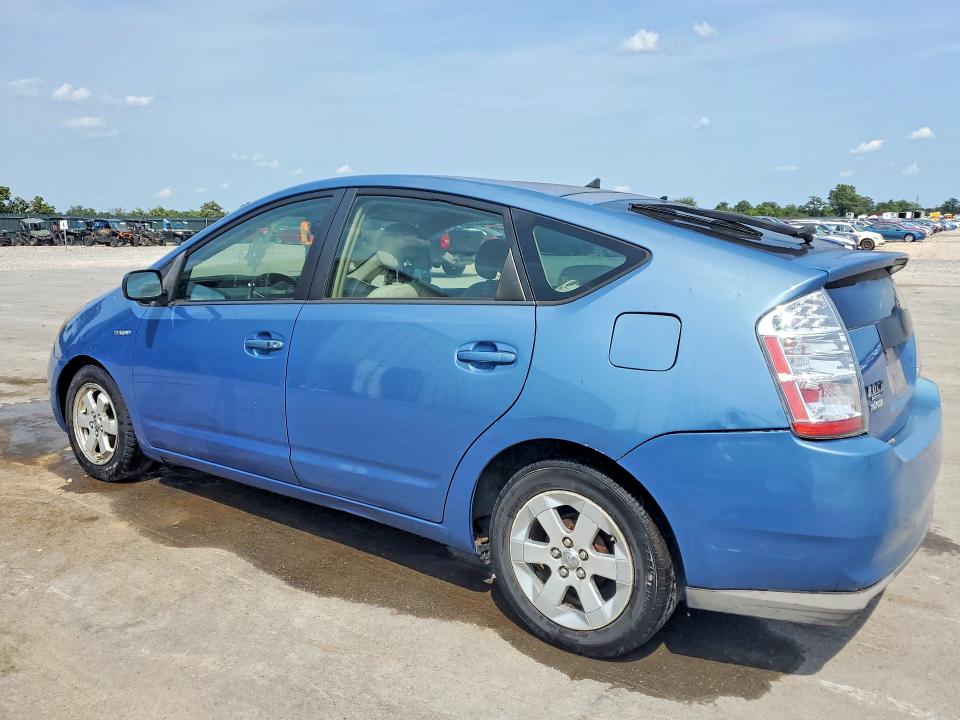 65159536 :رقم المزاد ، JTDKB20U487697080 vin ، 2008 Toyota Prius مزاد بيع