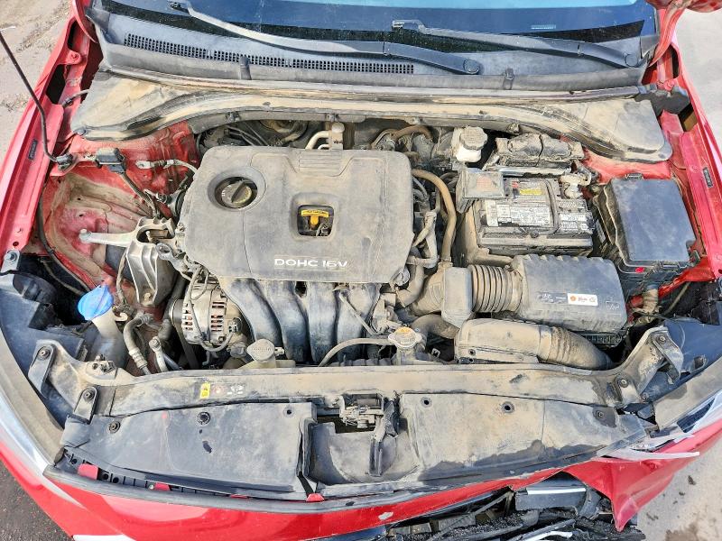 Продаж на аукціоні авто 2017 Hyundai Elantra, vin: 5NPD74LF0HH200671, номер лоту: 66408336