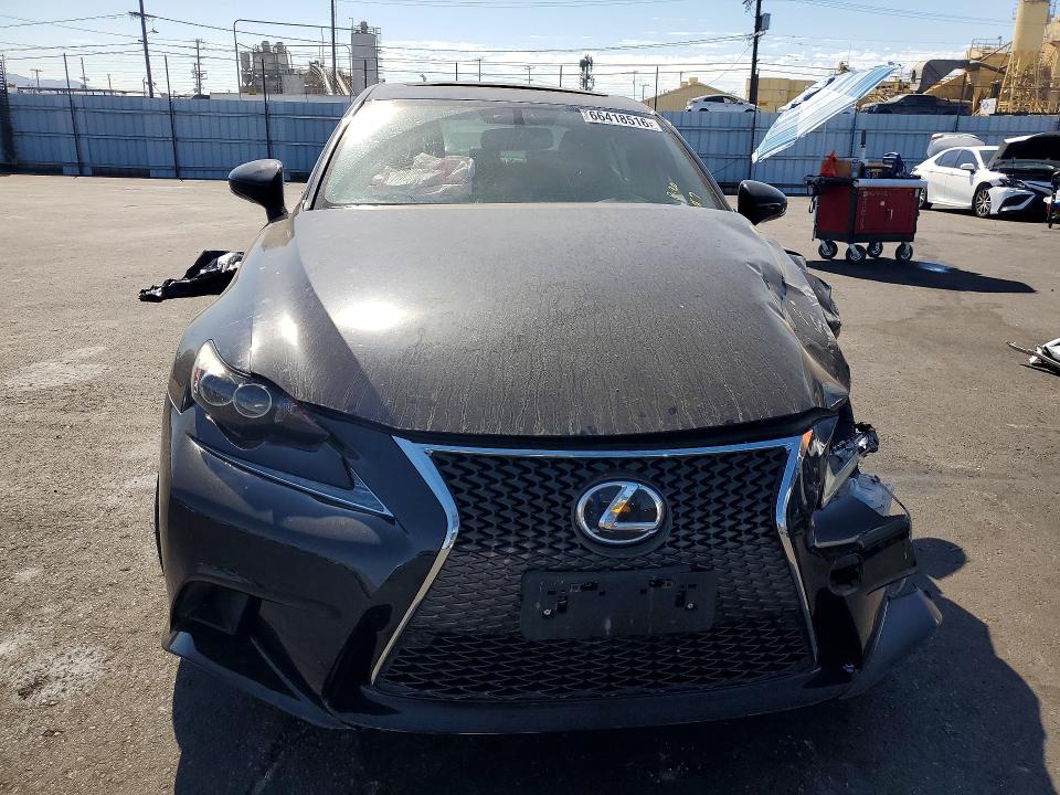 Aukcja sprzedaży 2014 Lexus Is, vin: JTHBE1D20E5010421, numer aukcji: 66418516