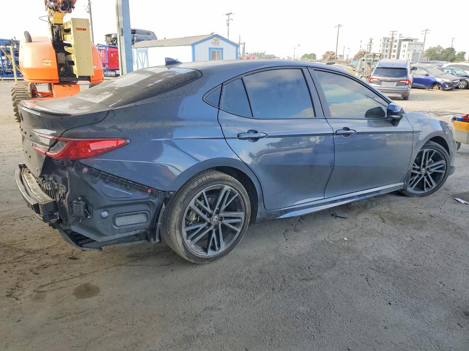 Продажа на аукционе авто 2026 Toyota Camry, vin: 4T1DAACKXTU755120, номер лота: 67263666