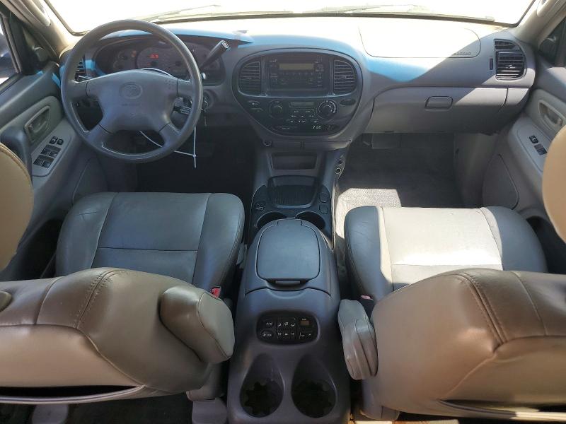 2002 Toyota Sequoia მანქანა იყიდება აუქციონზე, vin: 5TDZT34A22S084146, აუქციონის ნომერი: 66063526