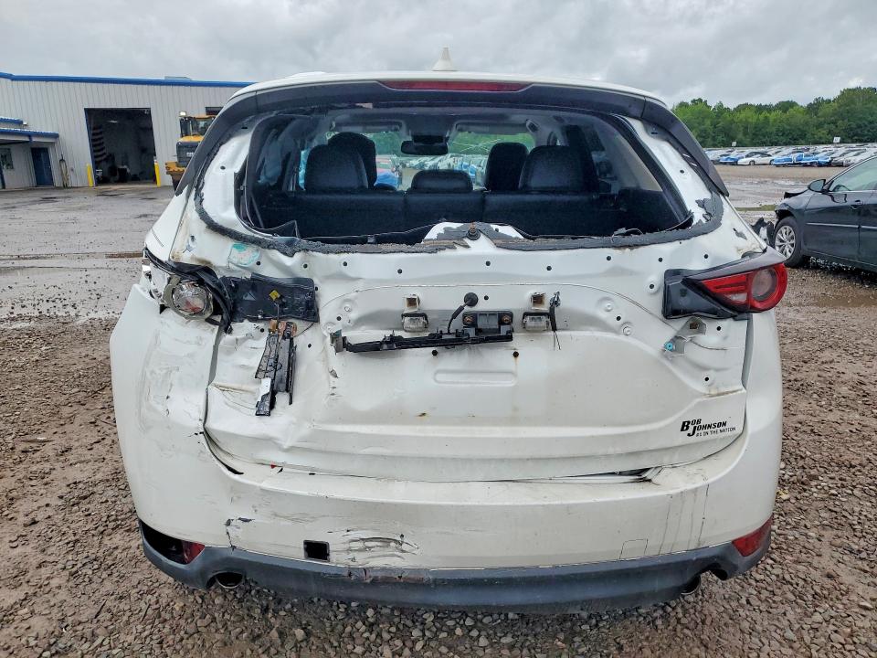 62962726 :رقم المزاد ، JM3KFBDL5H0201774 vin ، 2017 Mazda Cx-5 مزاد بيع