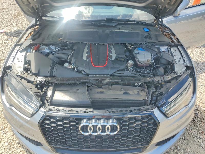 Продаж на аукціоні авто 2018 Audi S7, vin: WAUWFAFC7JN061895, номер лоту: 64013146