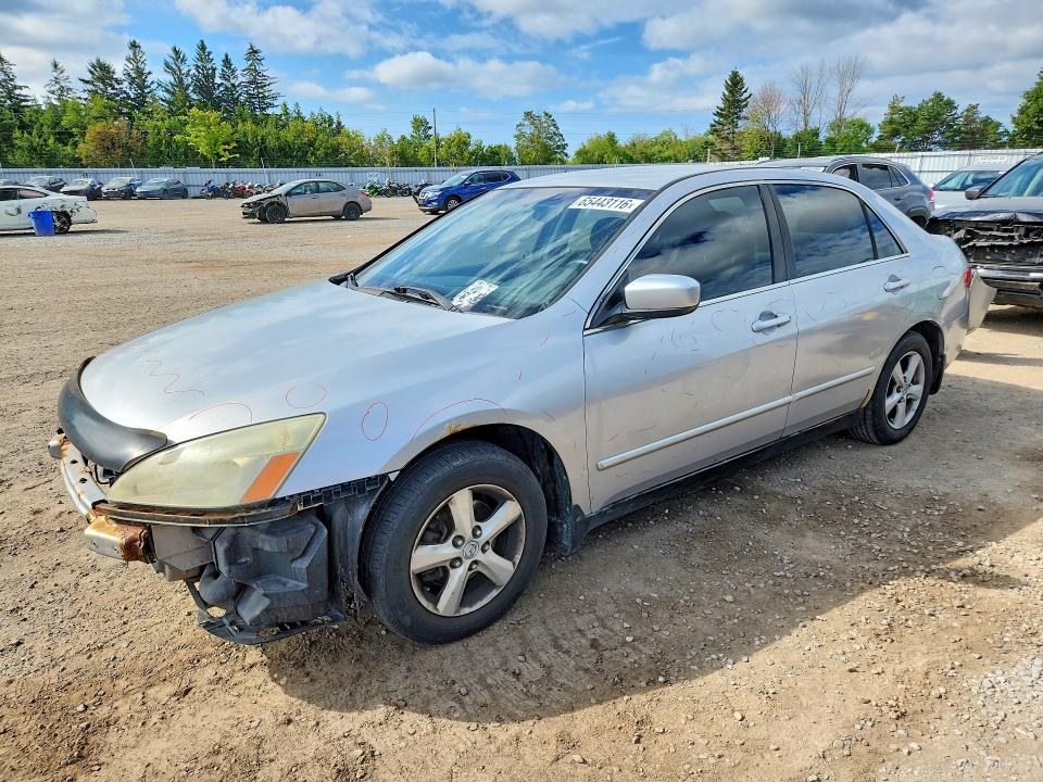 Продажа на аукционе авто 2005 Honda Accord, vin: 1HGCM56465A807652, номер лота: 65443116
