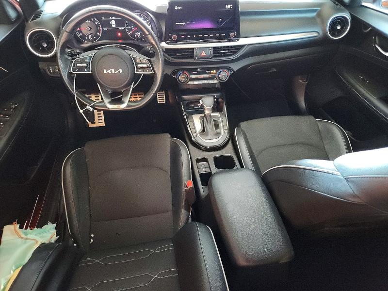 65134196 :رقم المزاد ، 3KPF54AD3NE439874 vin ، 2022 Kia Forte مزاد بيع