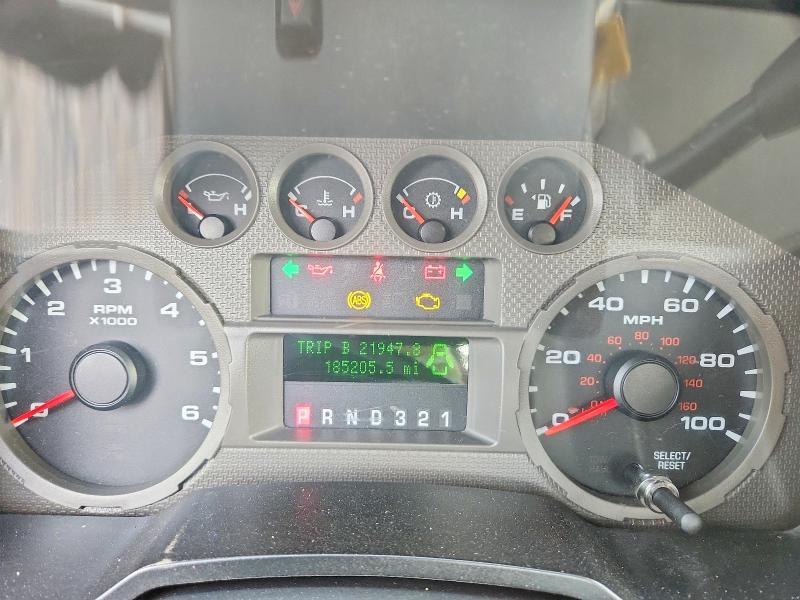 63542916 :رقم المزاد ، 1FDWF36558EB29942 vin ، 2008 Ford F350 مزاد بيع