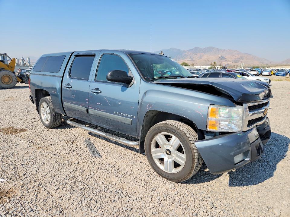 Aukcja sprzedaży 2007 Chevrolet Silverado, vin: 2GCEK13M171501031, numer aukcji: 63529306