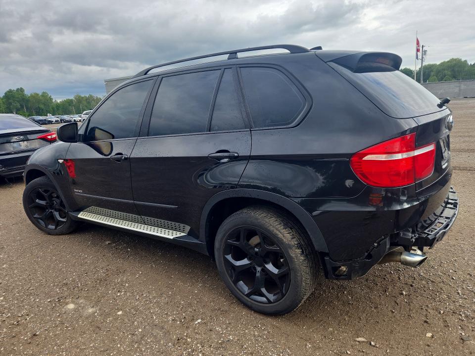 2010 Bmw X5 მანქანა იყიდება აუქციონზე, vin: 5UXFE4C59AL381078, აუქციონის ნომერი: 65372096
