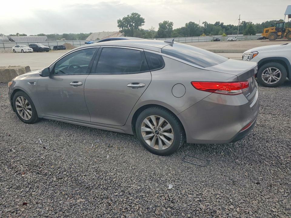 64379816 :رقم المزاد ، 5XXGU4L37JG245104 vin ، 2018 Kia Optima مزاد بيع