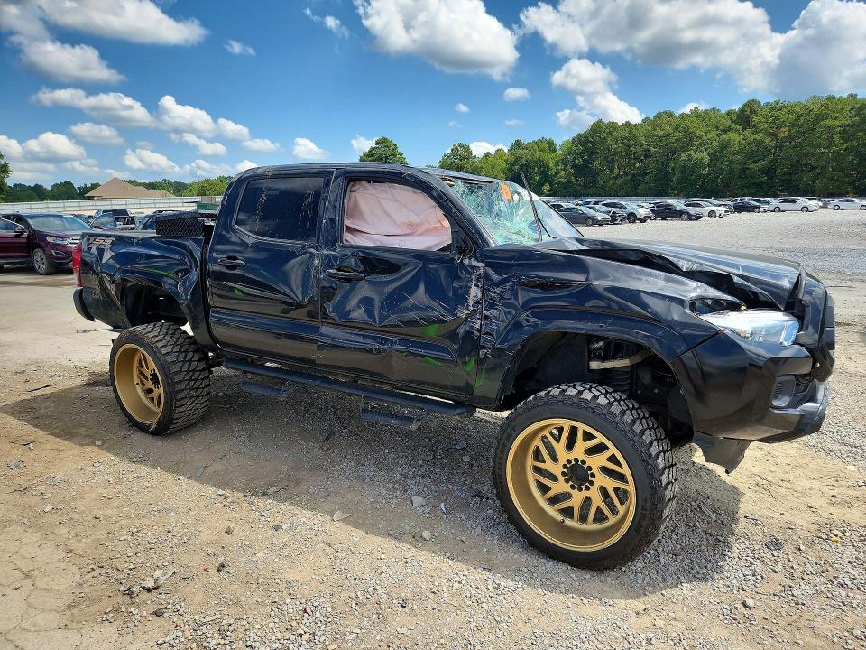 64142316 :رقم المزاد ، 3TMCZ5AN3PM642438 vin ، 2023 Toyota Tacoma مزاد بيع