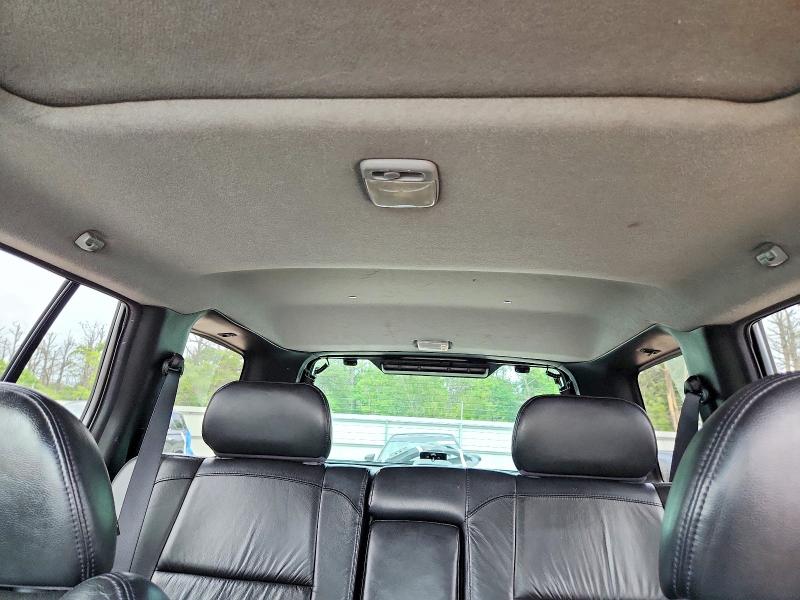 2003 Infiniti Qx4 მანქანა იყიდება აუქციონზე, vin: JNRDR09Y13W300812, აუქციონის ნომერი: 63225746
