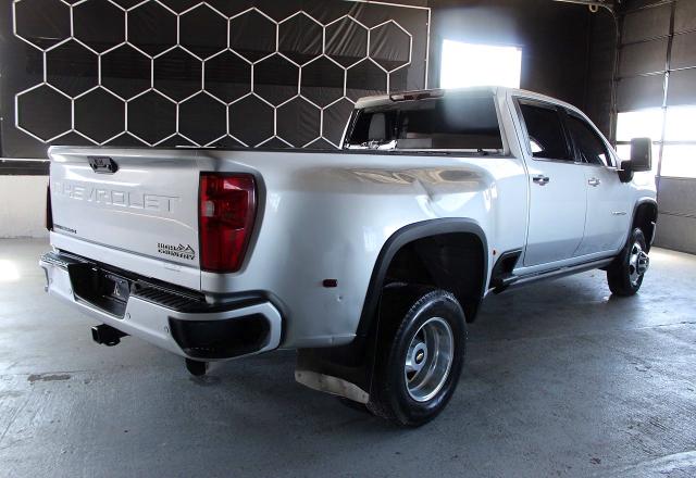 Продаж на аукціоні авто 2022 Chevrolet Silverado, vin: 1GC4YVEY8NF270409, номер лоту: 64608746