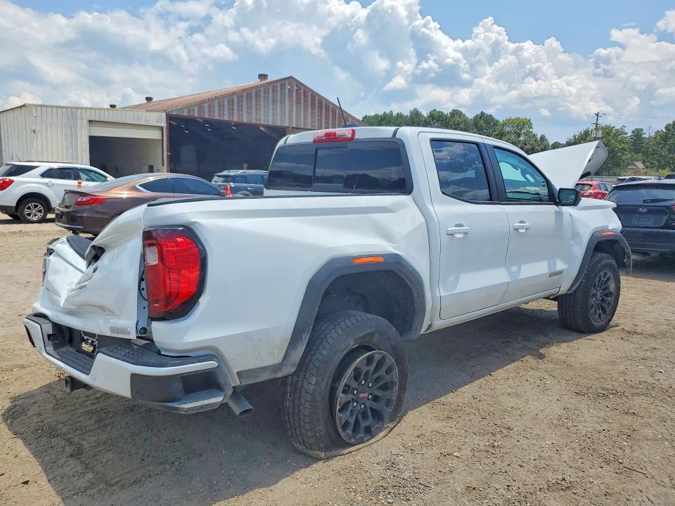 63839526 :رقم المزاد ، 1GTP1BEKXT1182273 vin ، 2026 Gmc Canyon مزاد بيع