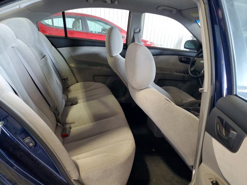 Продаж на аукціоні авто 2008 Kia Optima, vin: KNAGE123985210931, номер лоту: 65650966