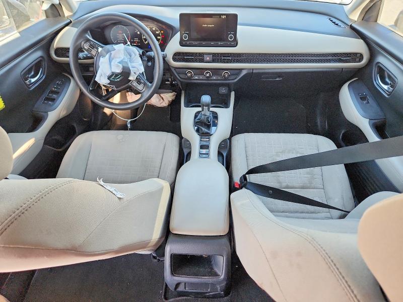 2025 Honda Hr-v მანქანა იყიდება აუქციონზე, vin: 3CZRZ1H35SM720180, აუქციონის ნომერი: 64467826