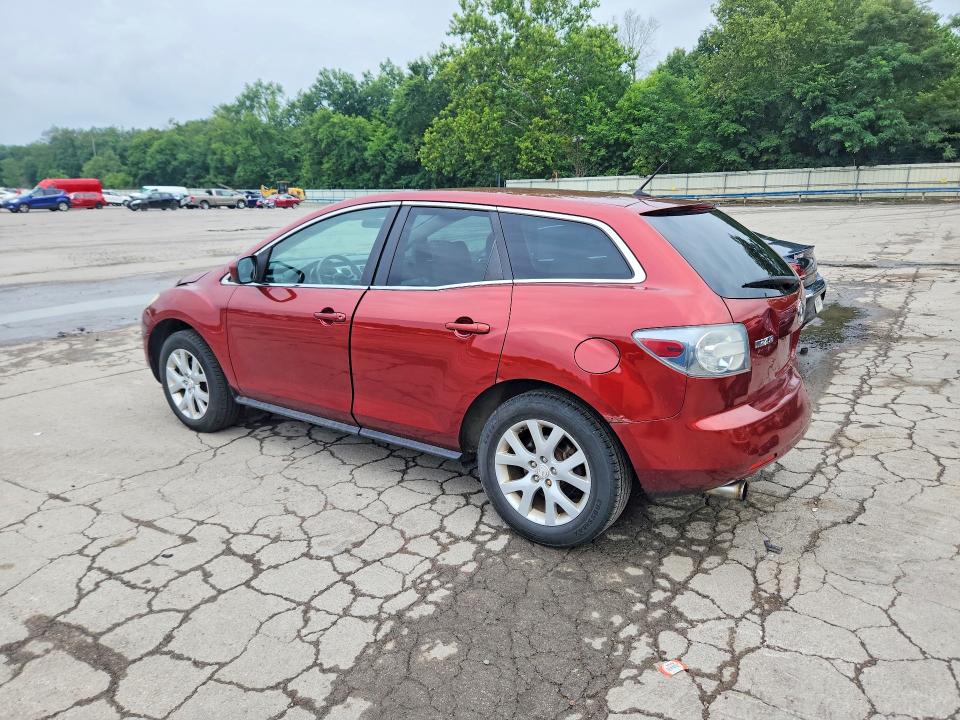 62891996 :رقم المزاد ، JM3ER293370149816 vin ، 2007 Mazda Cx-7 مزاد بيع