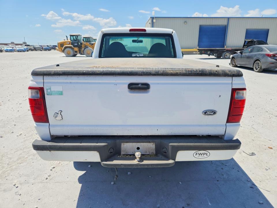 Продажа на аукционе авто 2001 Ford Ranger, vin: 1FTYR10U51PB58957, номер лота: 65743896