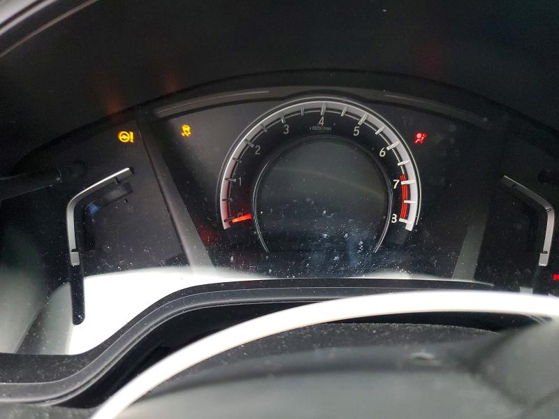 65540626 :رقم المزاد ، 2HKRW6H35KH220862 vin ، 2019 Honda Cr-v مزاد بيع