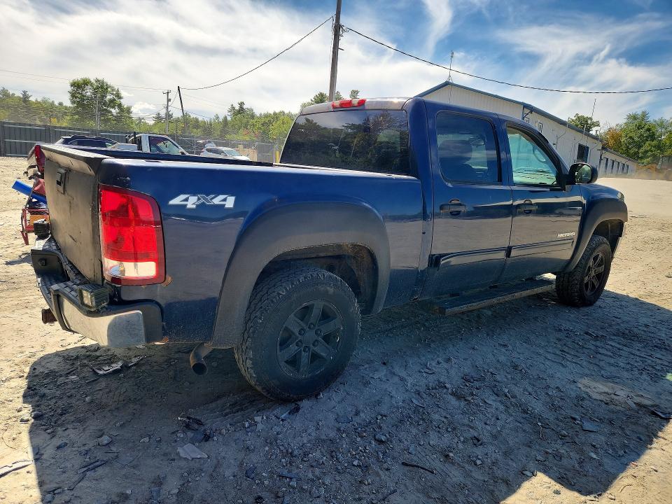2012 Gmc Sierra მანქანა იყიდება აუქციონზე, vin: 3GTP2VE72CG251503, აუქციონის ნომერი: 67076296