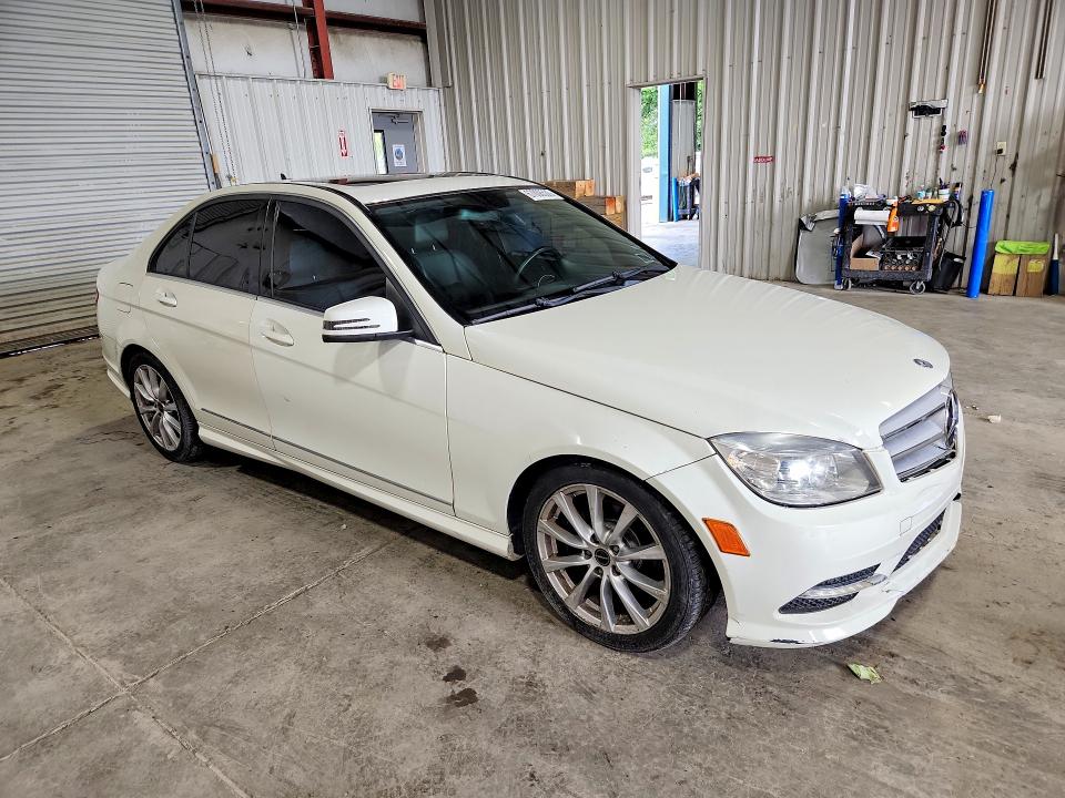 Продаж на аукціоні авто 2010 Mercedes-benz C, vin: WDDGF8BB9AR116942, номер лоту: 67008536