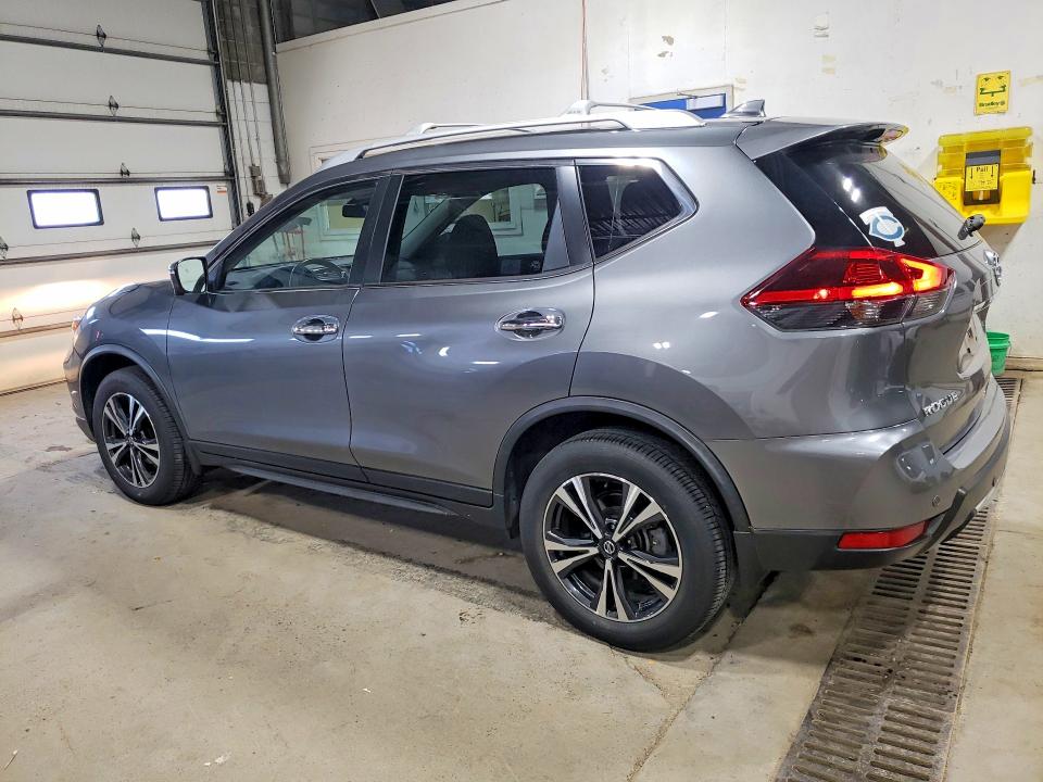 63721066 :رقم المزاد ، JN8AT2MV1LW112213 vin ، 2020 Nissan Rogue مزاد بيع