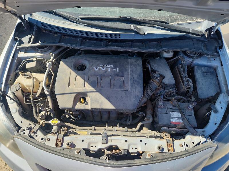 65545486 :رقم المزاد ، 2T1BU4EE8AC192171 vin ، 2010 Toyota Corolla مزاد بيع