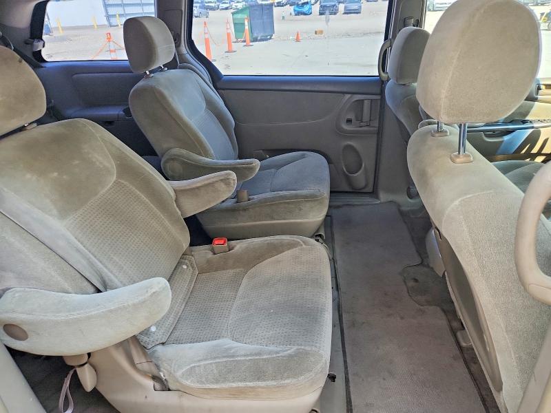 Aukcja sprzedaży 2006 Toyota Sienna, vin: 5TDZA23C96S407830, numer aukcji: 63262686