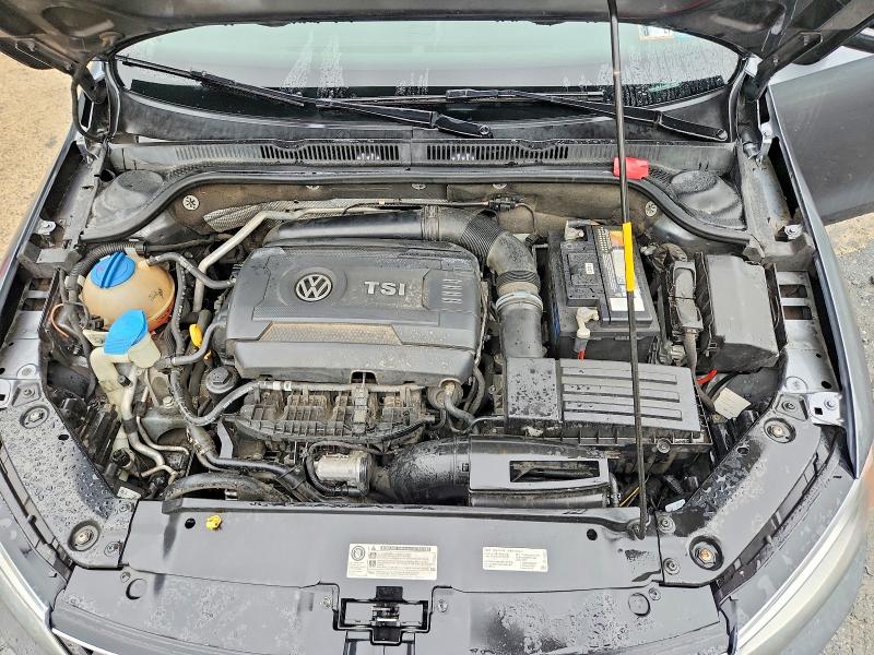 64496736 :رقم المزاد ، 3VWL07AJ6GM214993 vin ، 2016 Volkswagen Jetta مزاد بيع