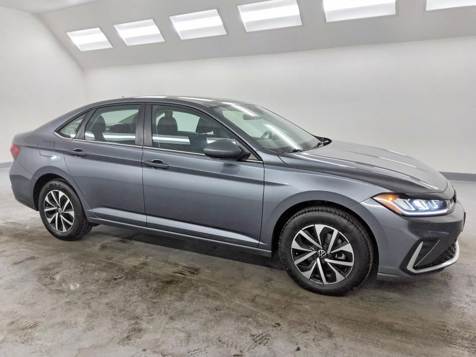 Aukcja sprzedaży 2025 Volkswagen Jetta, vin: 3VW5X7BU1SM015209, numer aukcji: 63607286