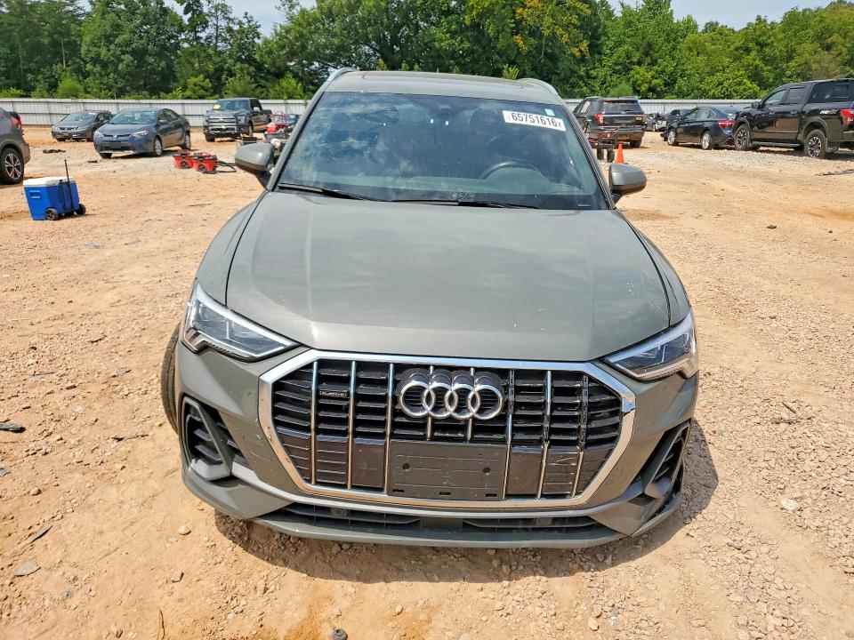 Aukcja sprzedaży 2021 Audi Q3, vin: WA1EECF38M1152001, numer aukcji: 65751616