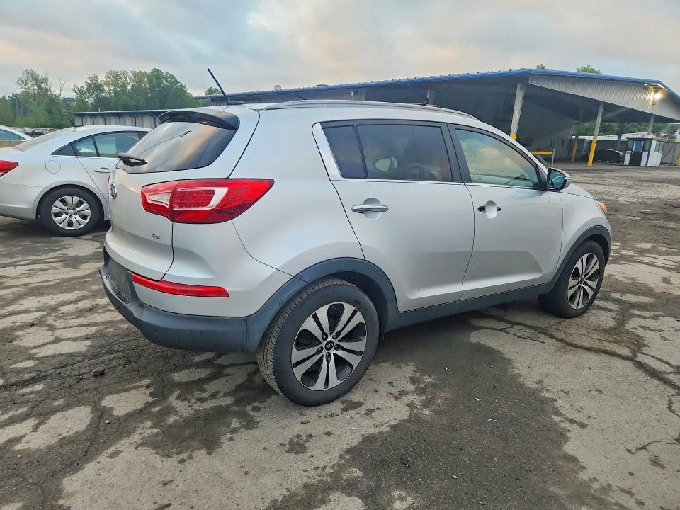 Aukcja sprzedaży 2012 Kia Sportage, vin: KNDPC3A21C7333892, numer aukcji: 63842896