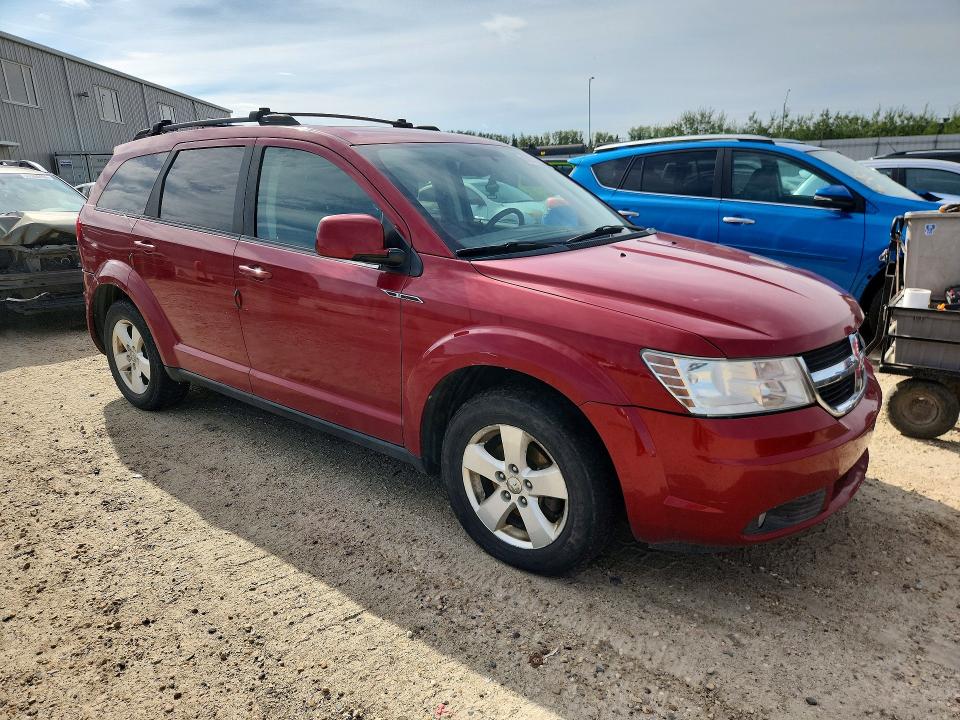63577536 :رقم المزاد ، 3D4PG5FV4AT123382 vin ، 2010 Dodge Journey مزاد بيع