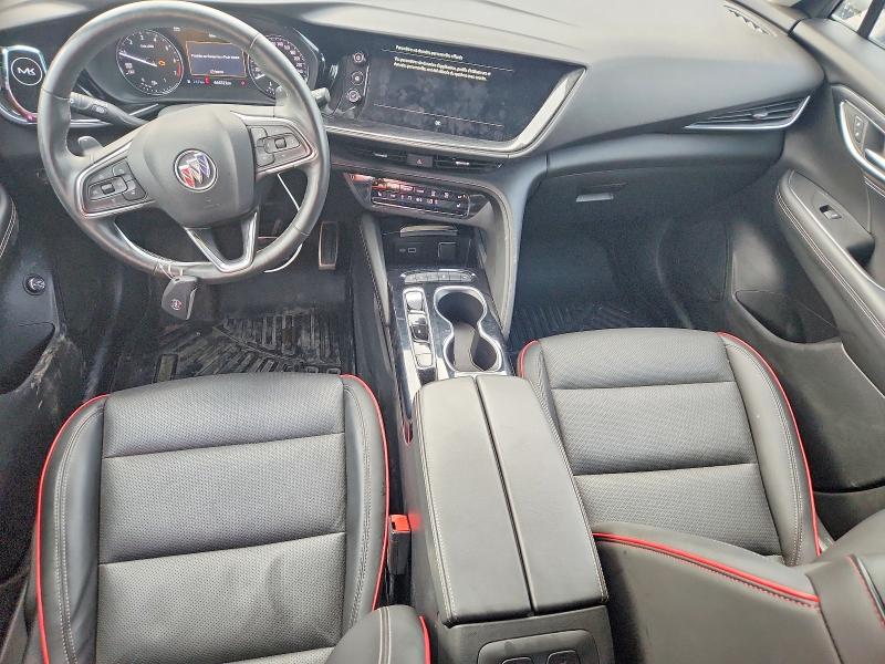 Aukcja sprzedaży 2023 Buick Envision, vin: LRBFZPR4XPD237305, numer aukcji: 65276066