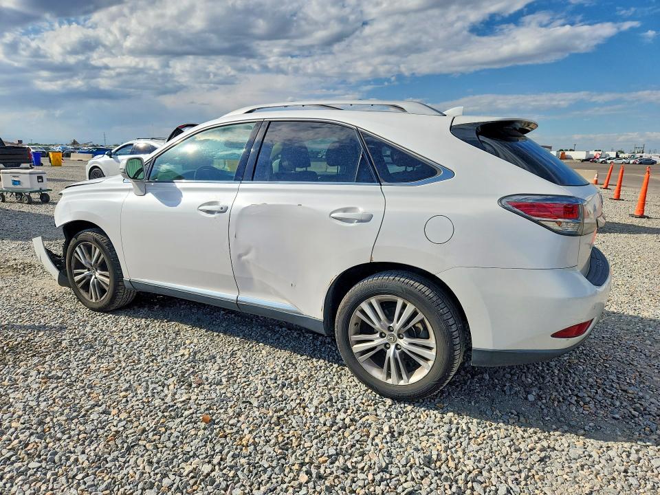 65953896 :رقم المزاد ، 2T2BK1BA5FC267269 vin ، 2015 Lexus Rx 350 مزاد بيع