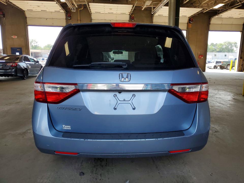2012 Honda Odyssey მანქანა იყიდება აუქციონზე, vin: 5FNRL5H63CB074152, აუქციონის ნომერი: 63210156